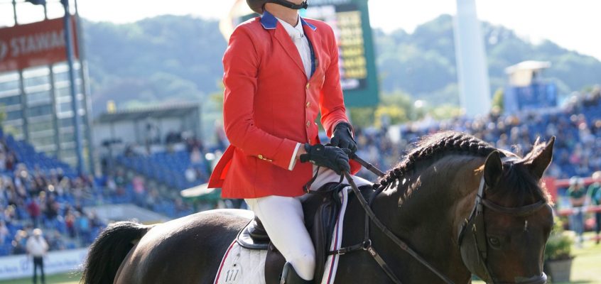 Der Kampf um den Aachener Rolex Grand Prix in Bildern