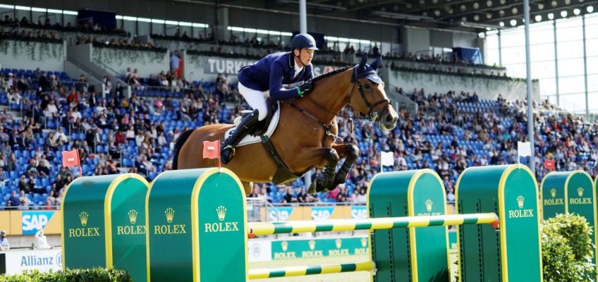 Daniel Deusser zum CHIO Aachen: „Wenn ich die Bilder aus dem letzten Jahr sehe, bekomme ich Gänsehaut!“