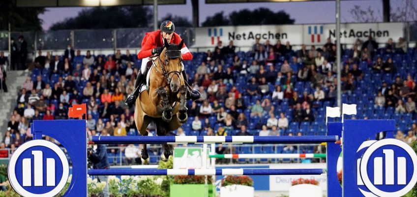 Heute 13.30 Uhr Rolex Grand Prix in Aachen – alle Daten und Fakten zum Großen Preis!