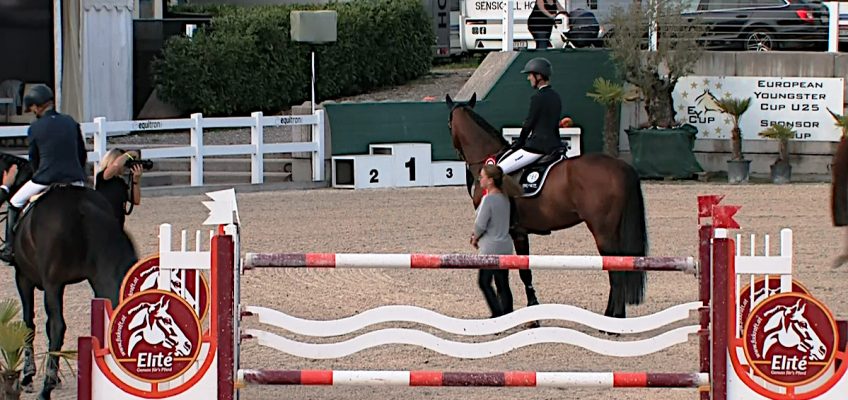 Simone Blum Zweite im Grand Prix von Lamprechtshausen