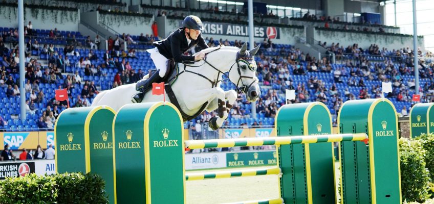 Rolex Grand Prix in Aachen: Nieberg und Schulze Topphoff beeindrucken!