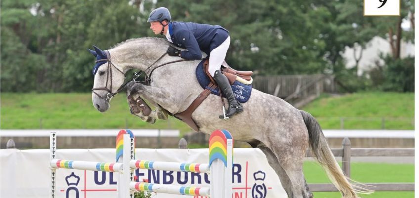 Oldenburger Nachwuchsstars strahlen in Vechta