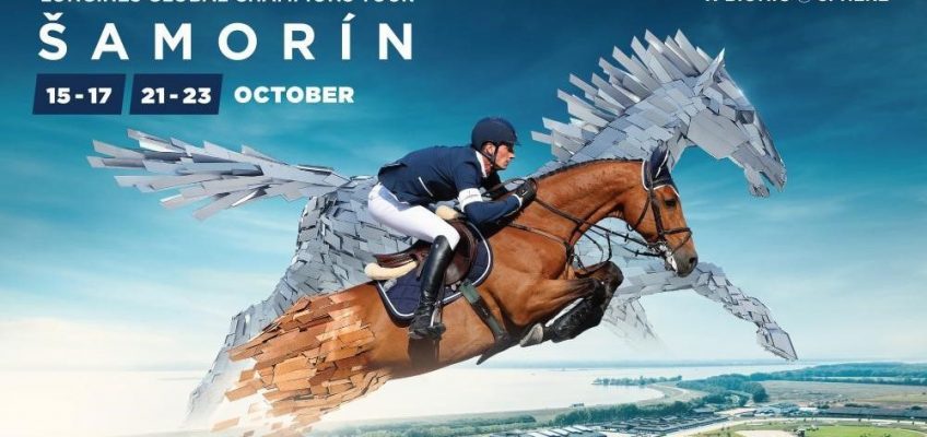 Change of Plan: Longines Global Champions Tour gastiert in Samorin anstatt in New York und Shanghai!