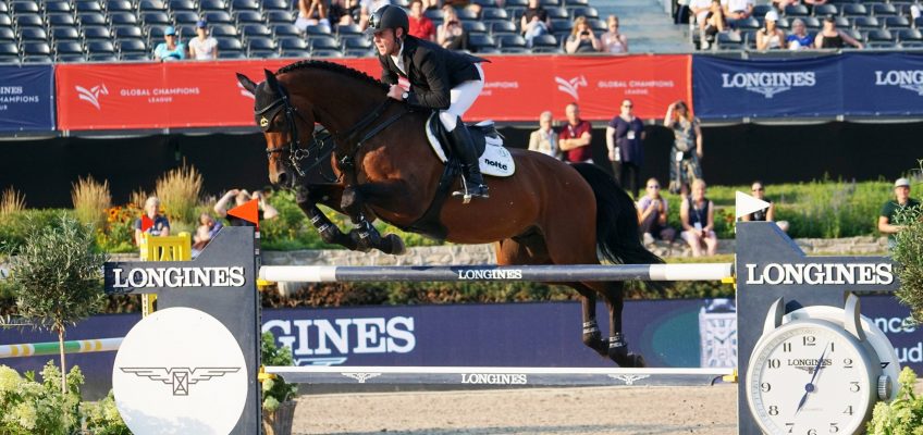 Neue FEI Weltcup Saison startet diese Woche in Oslo