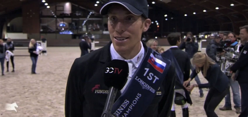 Henrik von Eckermann & King Edward dominieren CSI5* GP in Samorin – Peder Fredricson ist LGCT Champion 2021