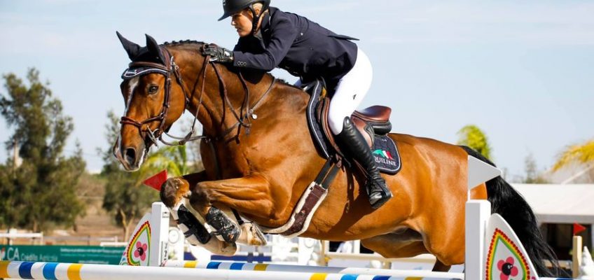 Laura Renwick siegt in Vilamoura – David Will springt auf Platz drei!