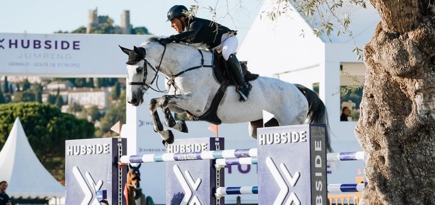 Lizarazo gewinnt CSI5* Weltranglistenspringen in Grimaud – Dreher und Brinkop vorne platziert!