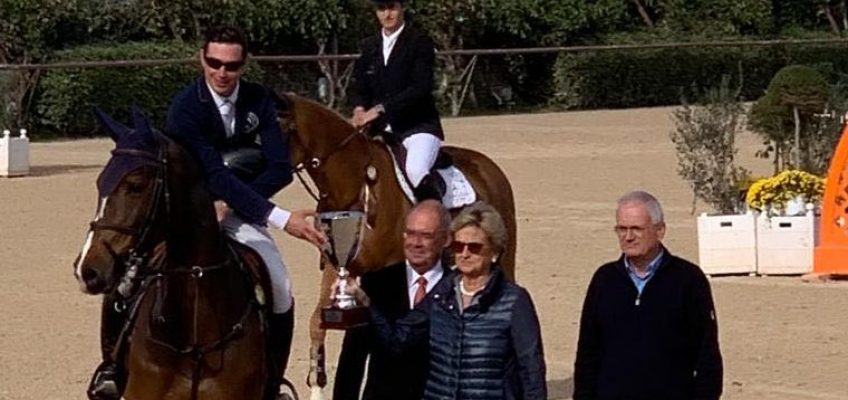 Marcel Marschall Zweiter im Grand Prix von San Giovanni