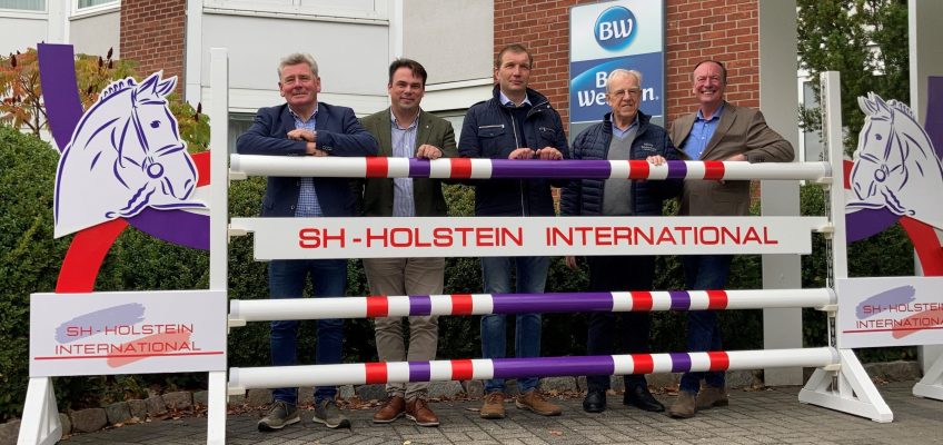 Internationales Schleswig-Holstein – Pferdesport pur in den Holstenhallen