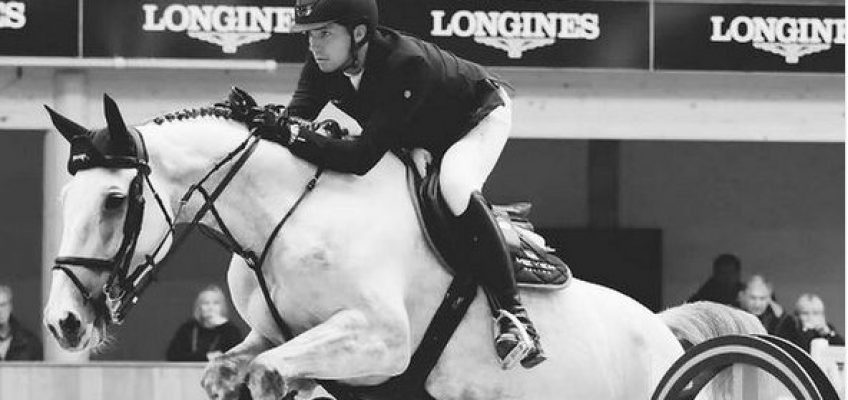 Ehning und Nieberg platziert zum Auftakt des Weltcup in Oslo