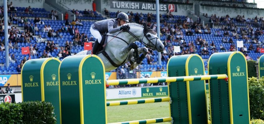 La Baule wechselt den Sponsor: Von Longines zu Rolex