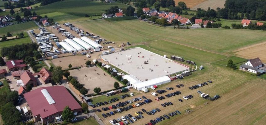 „Teuto Rising Stars“ & „Teuto Classics“: Reitsport-Highlights in Hagen a.T.W. im Jahr 2022