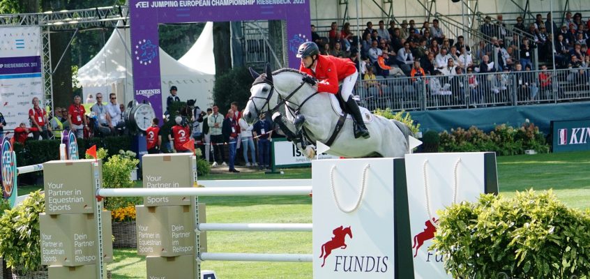 Countdown für Longines Global Champions Tour in Riesenbeck läuft!