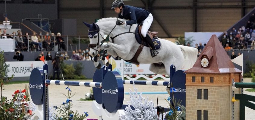 CHI Genf: Spitzensport mit Rolex IJRC Top 10 Finale, Rolex Grand Prix und einem Extra-Tag!