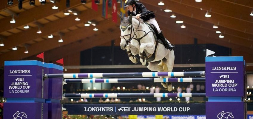 Zoe Osterhoff und Philipp Schulze Topphoff für Young Riders Academy 2022 ausgewählt