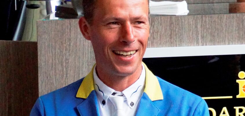 Christian Ahlmann & Cindy R werden Zweite im CSI5* Hauptspringen in Mexiko