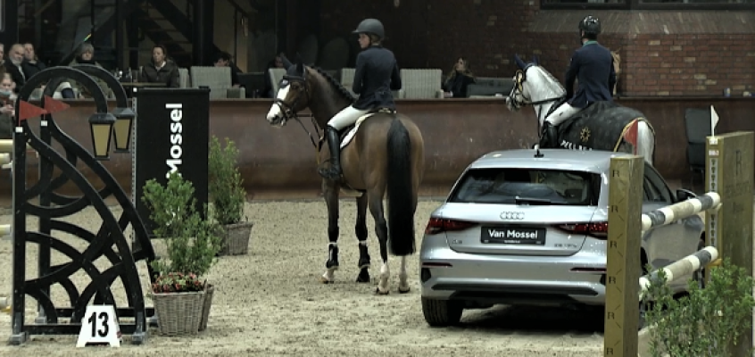 Denis Lynch schnappt Sophie Hinners Sieg in Peelbergen weg – Christian Ahlmann Dritter!