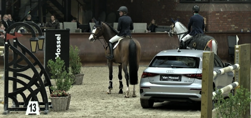 Denis Lynch schnappt Sophie Hinners Sieg in Peelbergen weg – Christian Ahlmann Dritter!