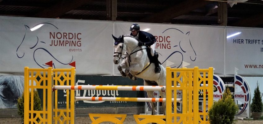 Hess, Baackmann, Brinkop, Köhlbrandt sammeln CSI4*-Schleifen in Vejer