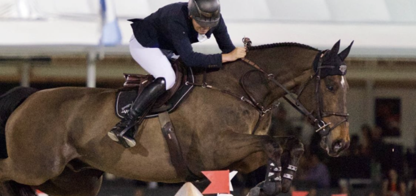 Bertam Allen sichert sich 406.000 Dollar Grand Prix Sieg in Wellington – Deusser in Top Ten!