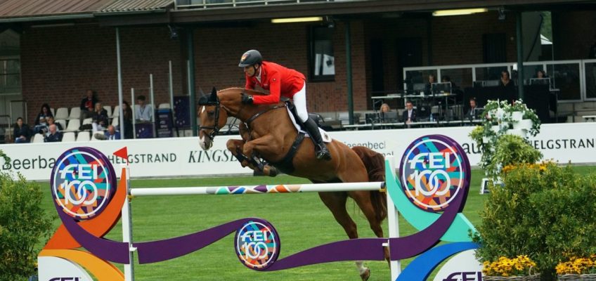 André Thieme siegt im 100.000 Dollar Grand Prix in Ocala!