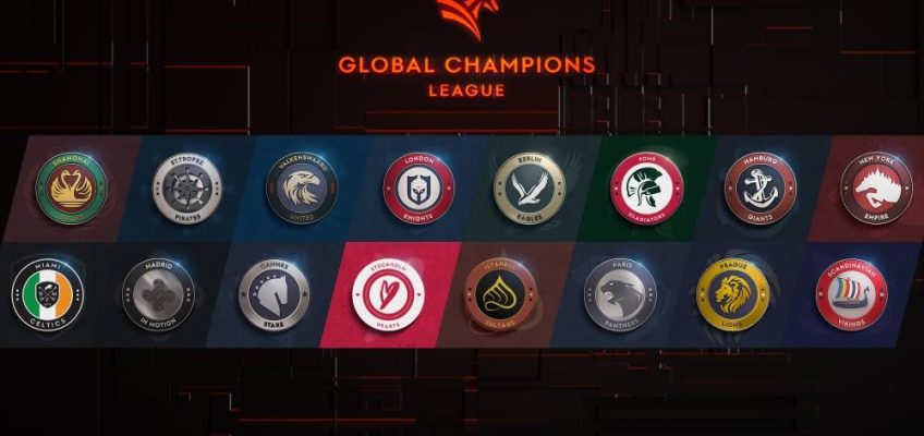 3 neue Teams und 35 neue Gesichter: Global Champions League startet in Saison 2022