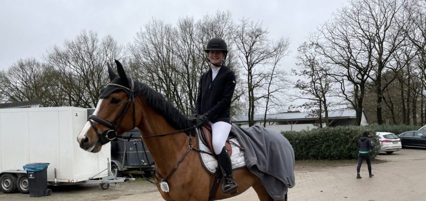 Linn Hamann: „Wenn deine Pferde glücklich und zufrieden sind, werden sie dich auch glücklich machen!“
