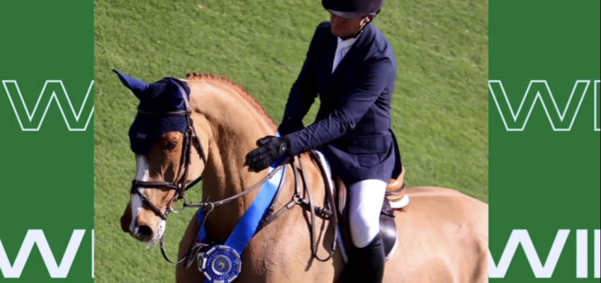 Mclain Ward gewinnt 50.000 Dollar Springen vor Sergio Alvarez Moya beim CSI4* Wellington