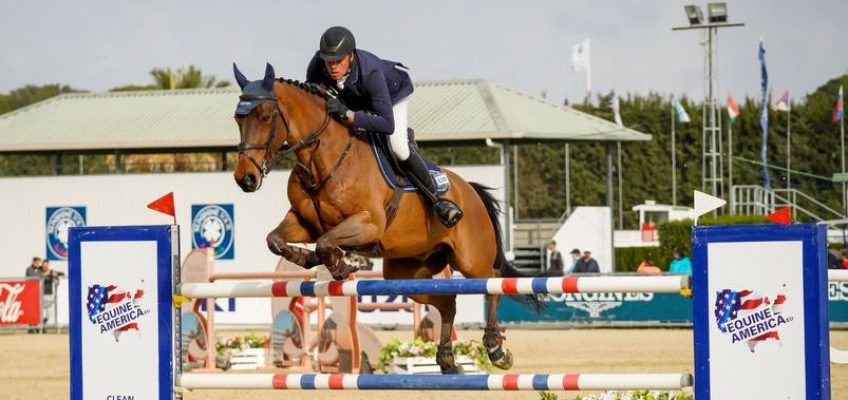 Dominique Hendrickx gewinnt kleinen GP in Vejer, Marcel Marschall bester Deutscher