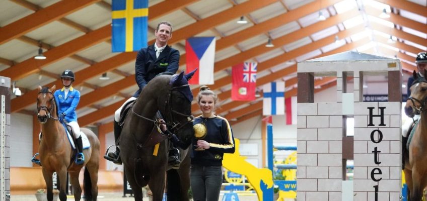 Indoor-Finale in Peelbergen mit vielen deutschen Siegen