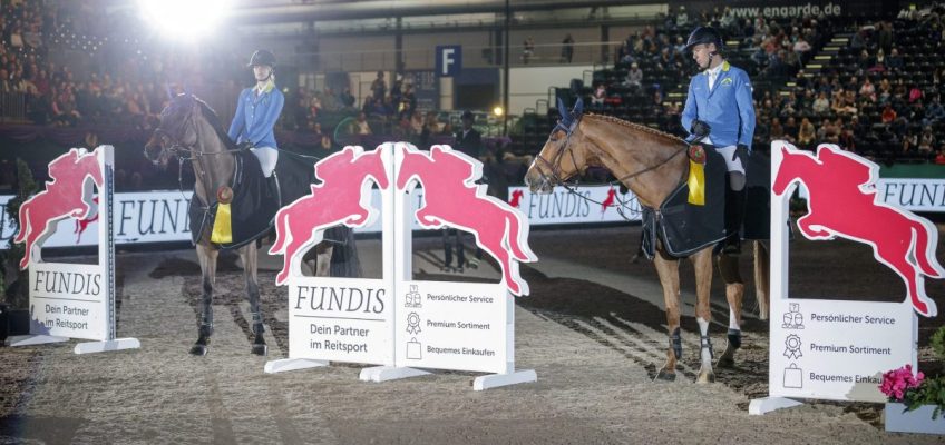 Fundis Youngster Tour: Nachwuchs darf Weltcup-Luft schnuppern