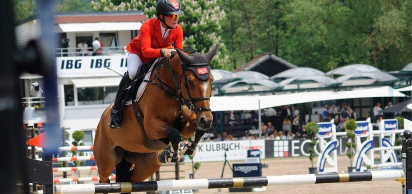 Jörne Sprehe Vierte im Grand Prix der Gold Tour von Arezzo