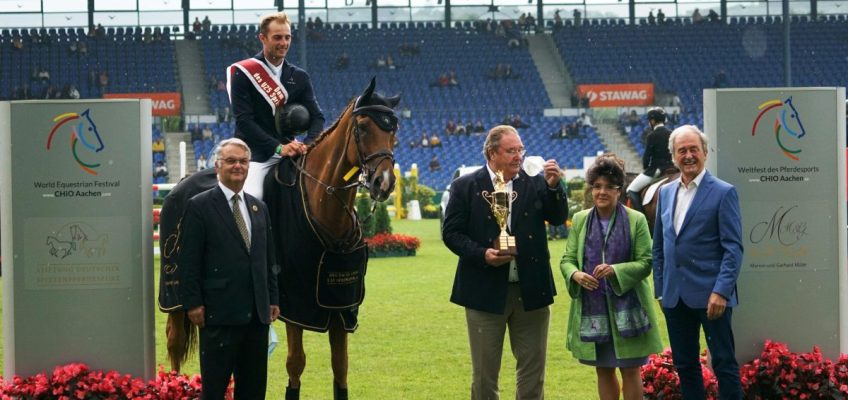 U25 Springpokal erstmals zu Gast in Groß Viegeln bei Holger Wulschner