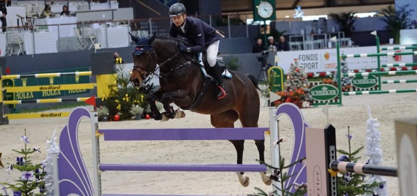 Michael Jung Zweiter im Weltranglisten-Springen von Gorla Minore