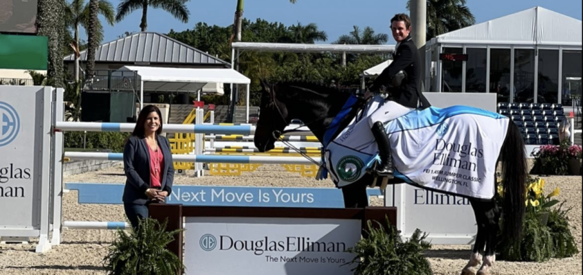 Siege für Kenny und Verlooy und Platz 3. für Vogel beim CSI5* in Wellington