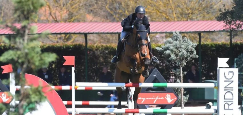 Gerald Nothdurft gewinnt GP Qualifier in Arezzo