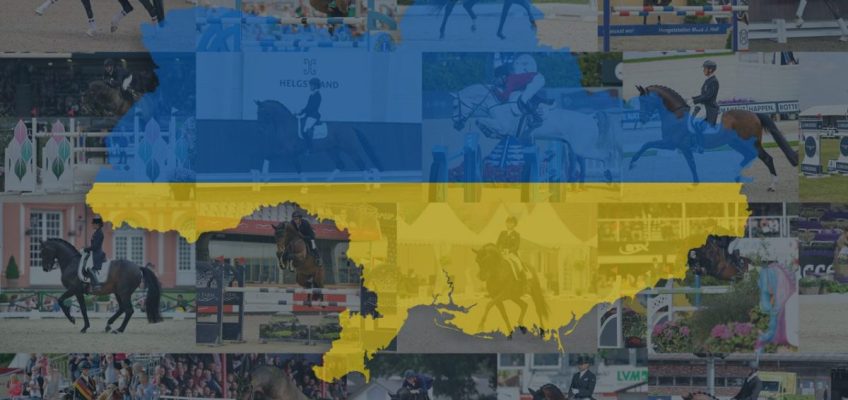 HORSE24 – 100 Freisprünge zu ersteigern zugunsten der Ukraine-Hilfe