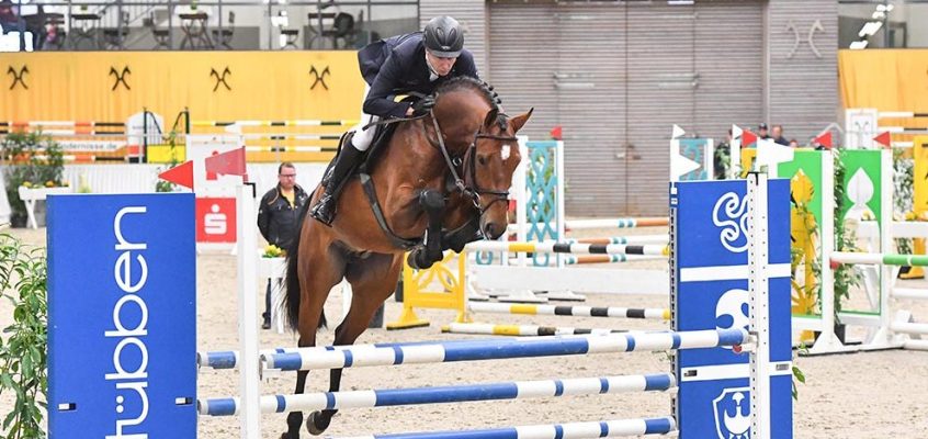 HLP-Sportprüfung in Verden: Sehr gut für Kataro und Charaktervoll!