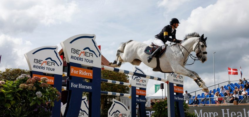 Endlich! BEMER Riders Tour zelebriert Finaletappe bei Horses & Dreams