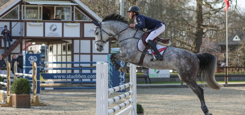 Equievents Outdoor-Trainingshows Vol. I – Gelungener Auftakt in „Grüne Saison“!