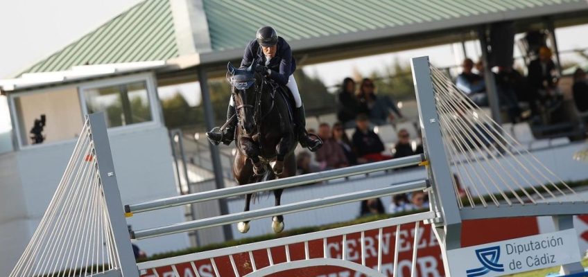 Dominique Hendrickx siegt in Vejer, Laura Klapphake fast genauso schnell