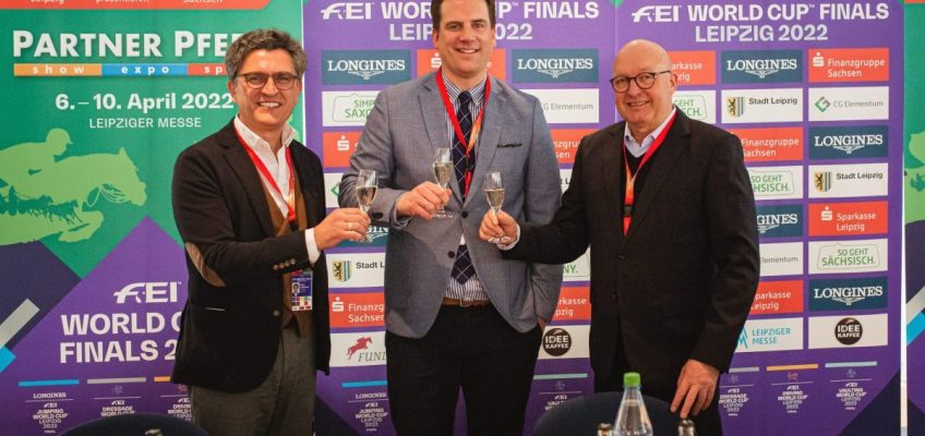 HKM Bundeschampionate – neuer Titelsponsor für Bestentreffen