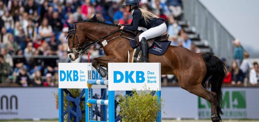 Meck-Pom-Power bei Holger Wulschner und der DKB Pferdewoche