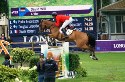 Sad news: Team vice-European champion C Vier has died