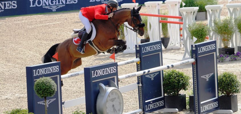 Alain Jufer gewinnt GP in Arezzo, Max Haunhorst Vierter