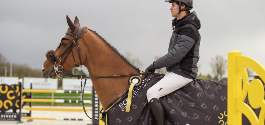 Um fünf Hundertstelsekunden: Niels Kersten gewinnt GP Qualifier in Peelbergen