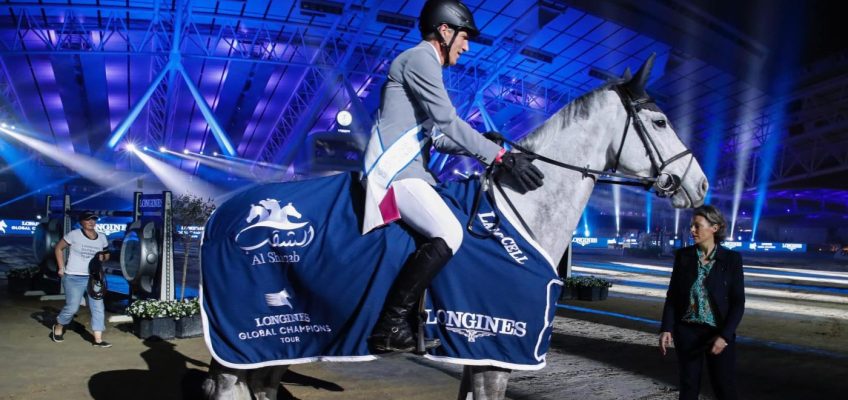 Kann Beerbaum seine Führung ausbauen? Top-Starterfeld bei LGCT in Miami mit Premieren