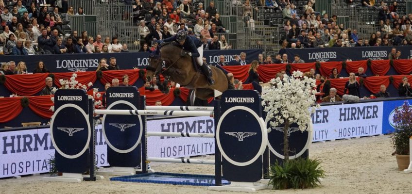 Martin Fuchs Weltcup-Sieger Chaplin geht in die Zucht