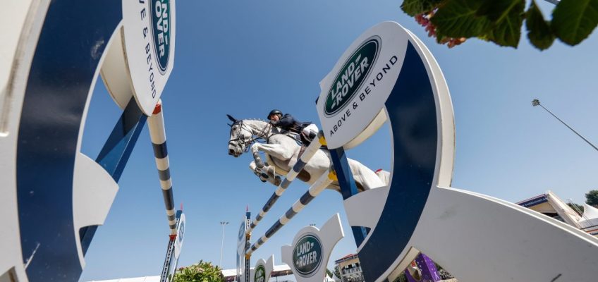 Endspurt – BEMER Riders Tour bei Horses & Dreams in Hagen a.T.W.