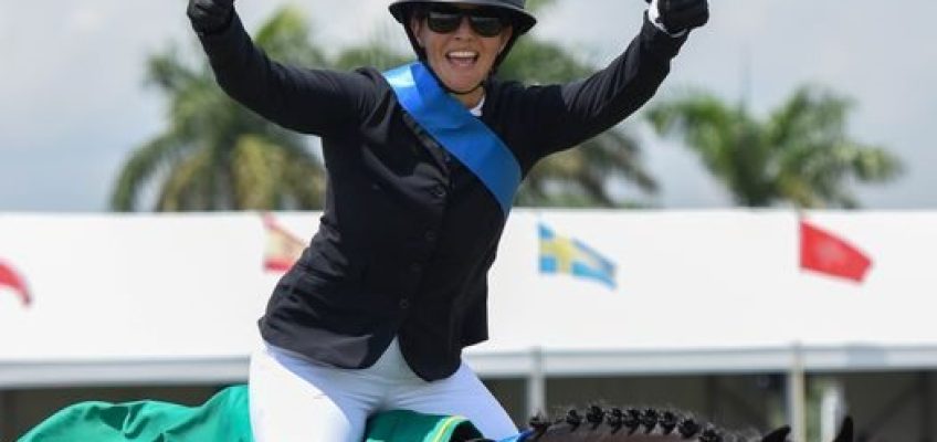 Israelischer Doppel-Sieg im 500.000 Dollar Rolex Grand Prix in Wellington – Deusser in Top-Ten